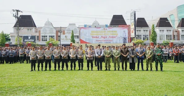 Kapolri Apresiasi Sri Sultan Hamengku Buwono X: Gerakan “Jaga Warga” Jadi Model Ketertiban Sosial Berbasis Kearifan Lokal