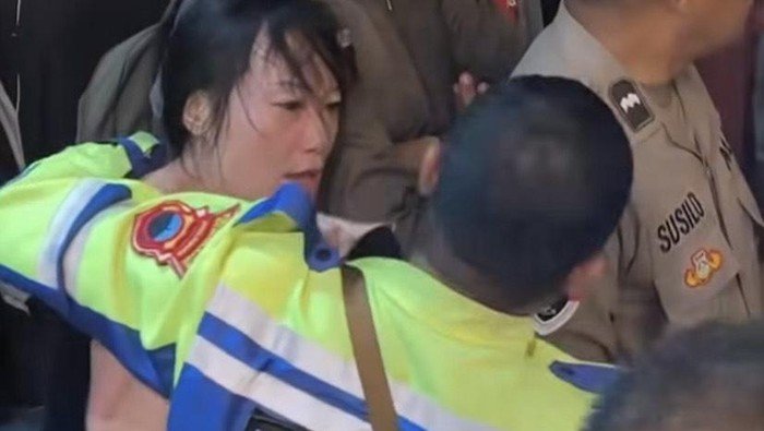 Polisi Ungkap Alasan WN Cina Ngamuk Usai Tabrak 2 Pemotor di Semarang