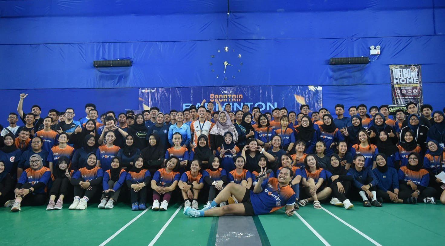 Kolaborasi UHT dan Sportrip Hidupkan Semangat Olahraga Anak Muda Lewat Tournament 2026