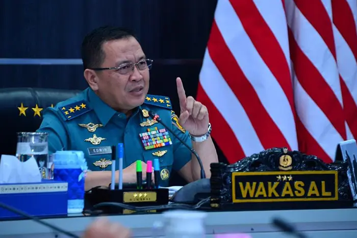 Antisipasi Ancaman Hibrida, Wakil KSAL Minta Doktrin TNI AL Harus Adaptif