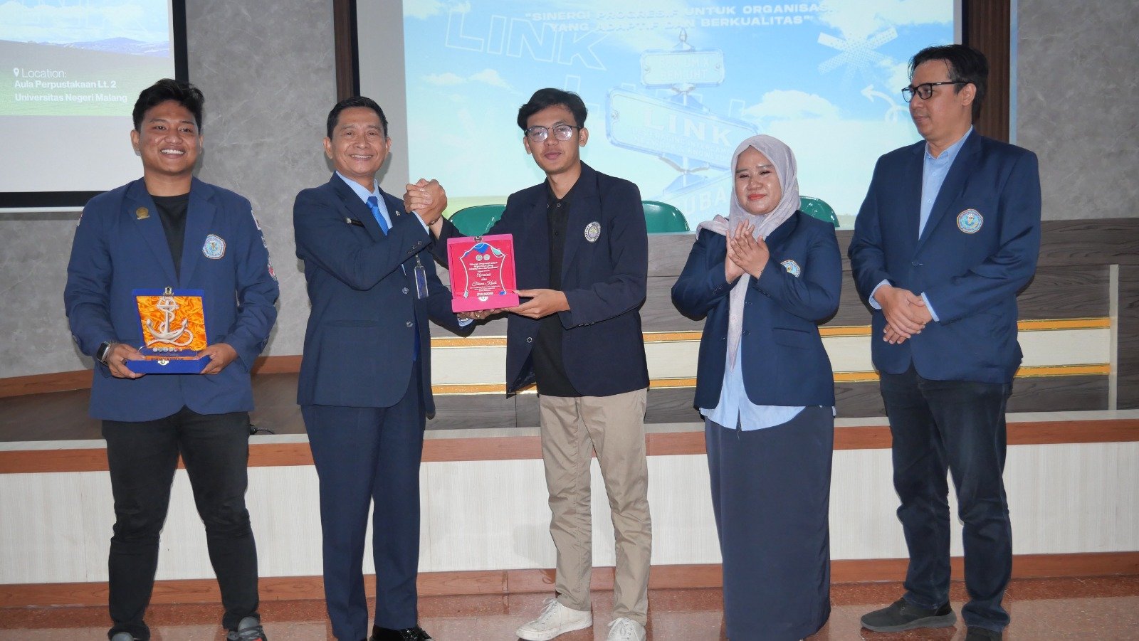 BEM Universitas Hang Tuah Perkuat Jejaring Kemahasiswaan melalui Studi Banding Bersama Universitas Negeri Malang