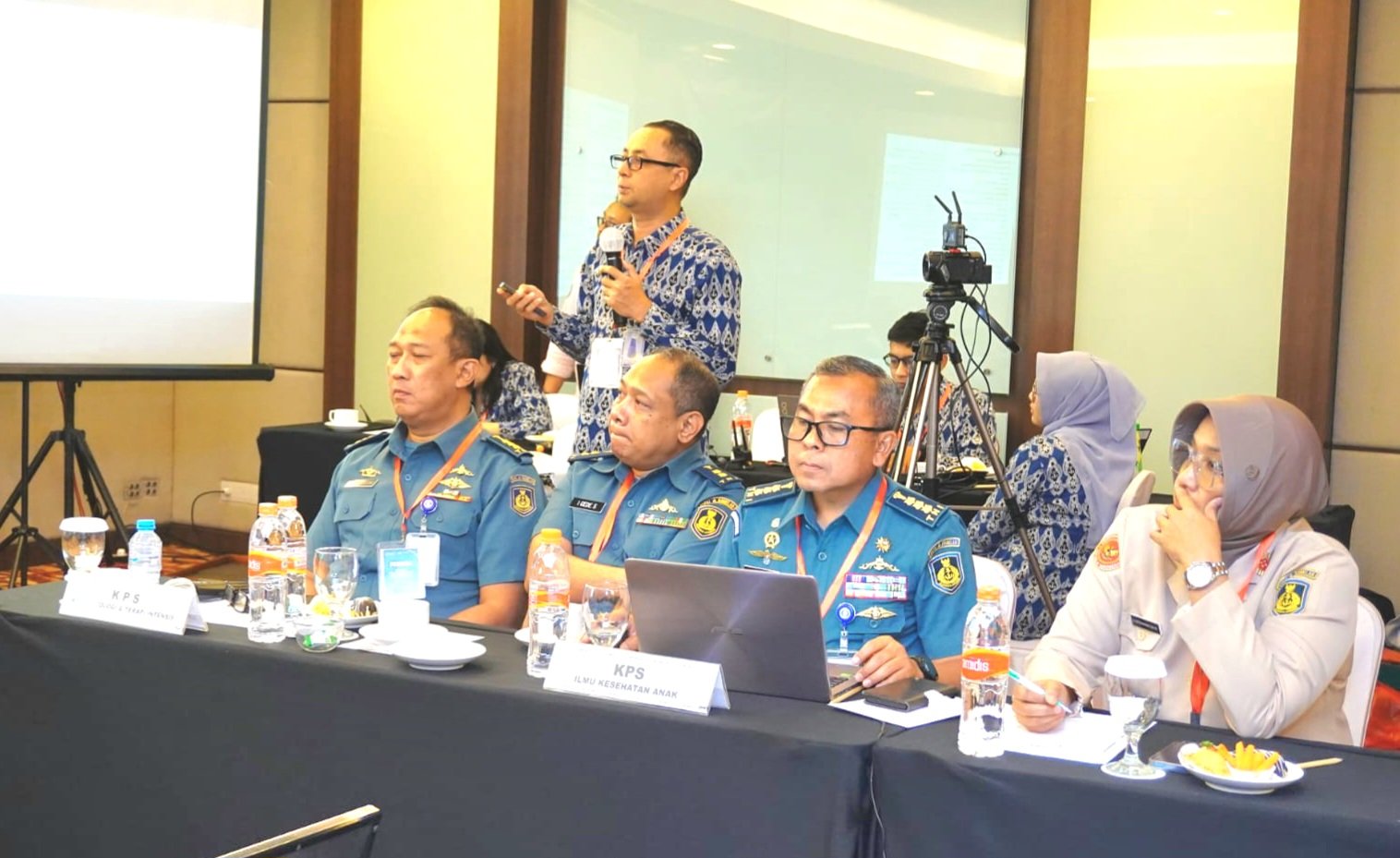 FK UHT Percepat Pengembangan Program Studi Spesialis melalui Lokakarya Rotasi dan Penerimaan PPDS Baru