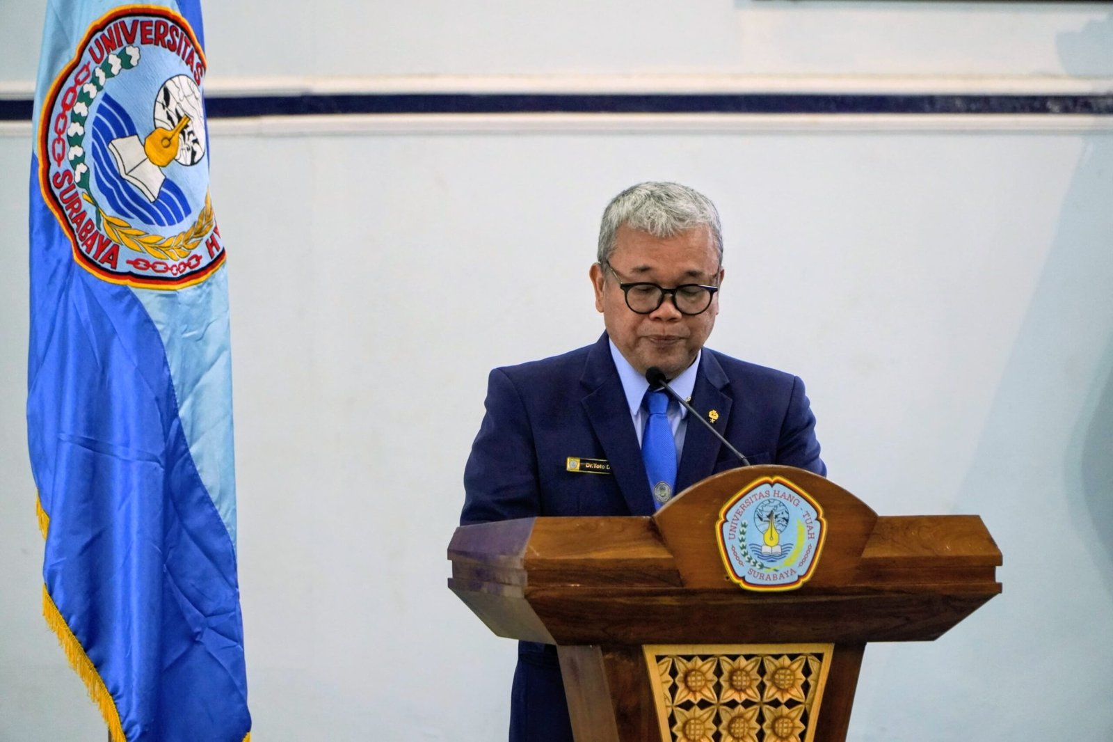 FVP UHT Perkuat Peran sebagai Kampus Maritim, Hadirkan Pakar Bahas Keselamatan dan Keamanan Pelayaran