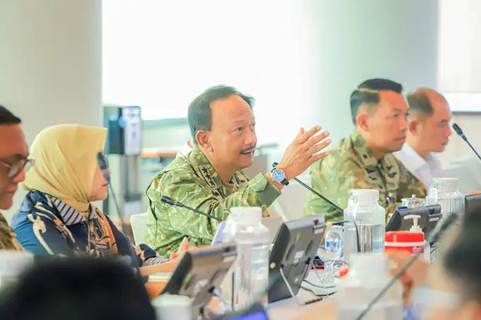 TNI AU Berkomitmen Dukung Pemanfaatan Bandara Kertajati, Termasuk untuk Fasilitas MRO