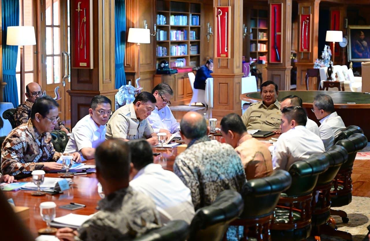 Presiden Prabowo Perintahkan Harga Khusus BBM untuk Nelayan Kapal 30–200 GT, Dukung Daya Saing Perikanan Tanpa Bebani APBN