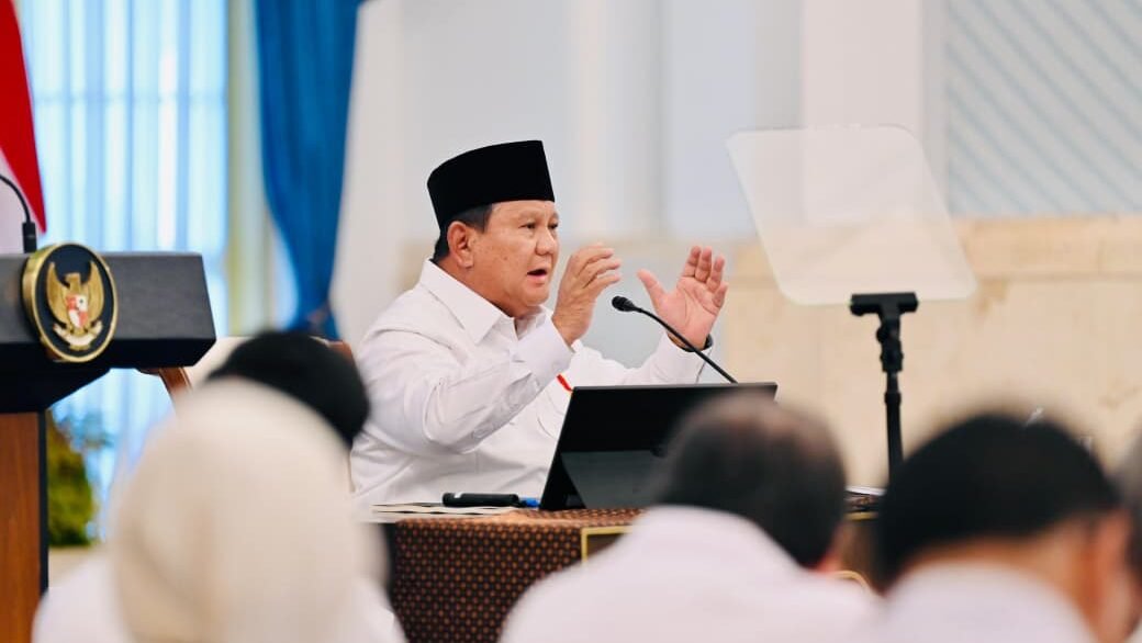 Presiden Prabowo Dorong Penguatan Perputaran Ekonomi Rakyat melalui Koperasi Desa Merah Putih