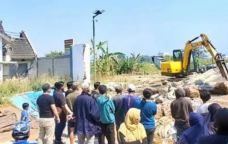 Uji Coba Jalan Tembus Tetap Berjalan, Pemkot Malang Tuntaskan Fasilitas Pendukung di Tengah Sengketa Lahan Griyashanta