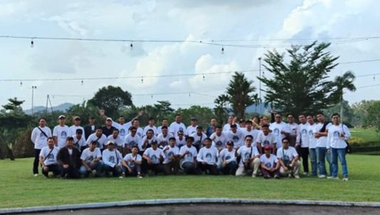 Perkuat SDM Maritim Kepri, UHT Sosialisasikan Magister Teknik Kelautan Jalur RPL di Batam