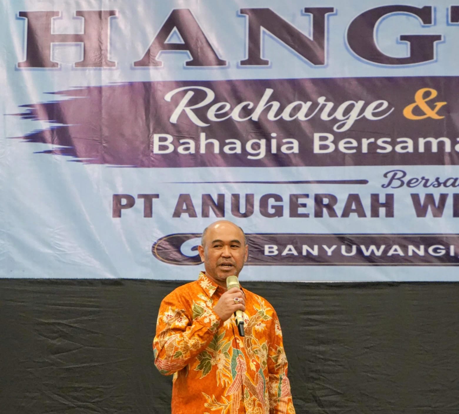 Rektor UHT Tegaskan Prestasi Kampus Berawal dari Kerja