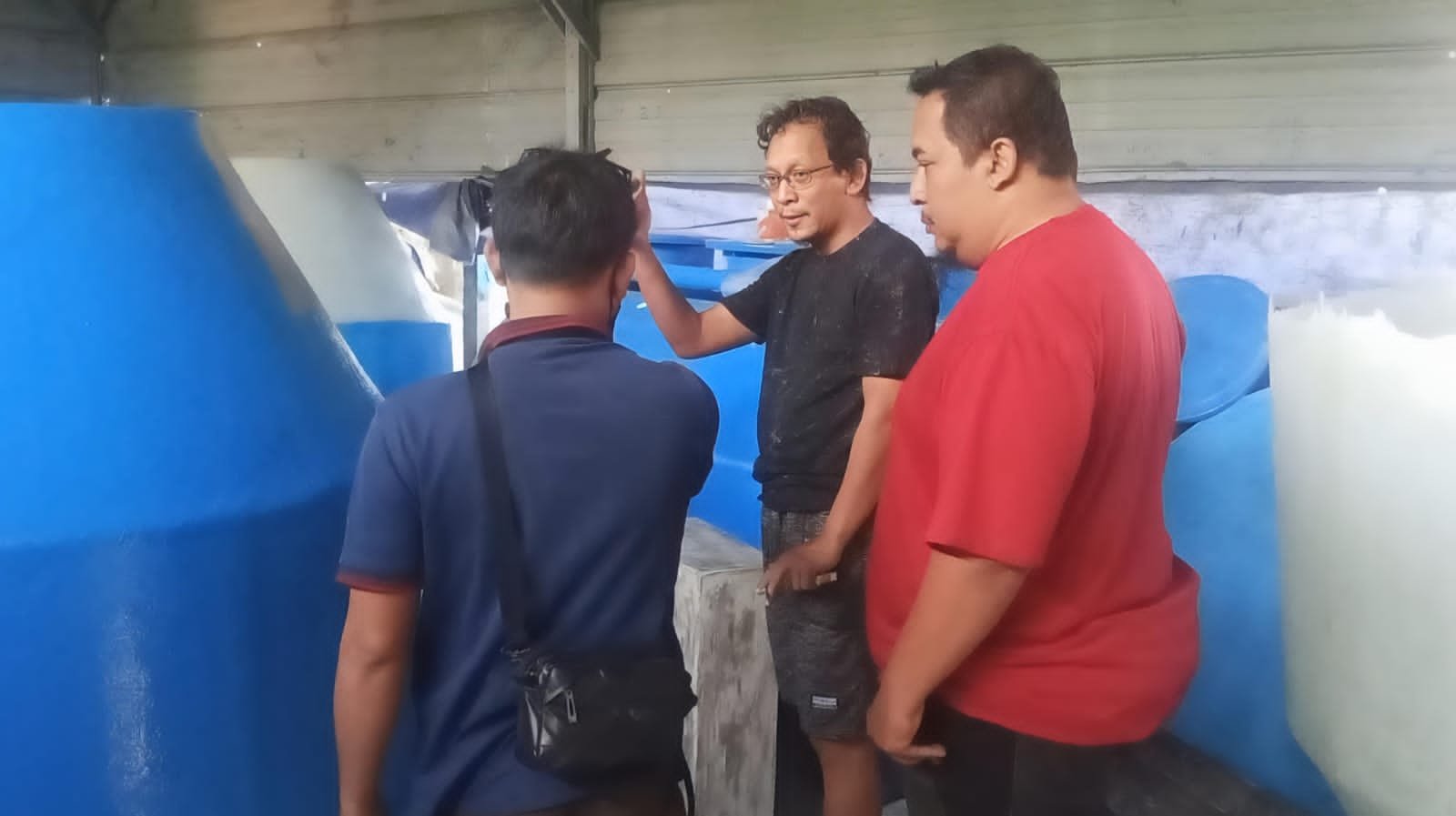 Mulai dari Kecil, Banyu Ipal Berkemauan Besar Hasilkan IPAL Berkualitas.