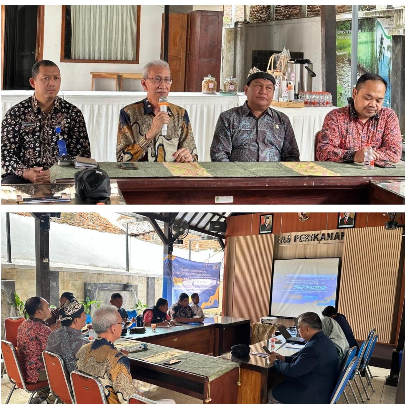 UHT Gali Model Pengelolaan Sempadan Pantai Berbasis Kearifan Lokal di Banyuwangi