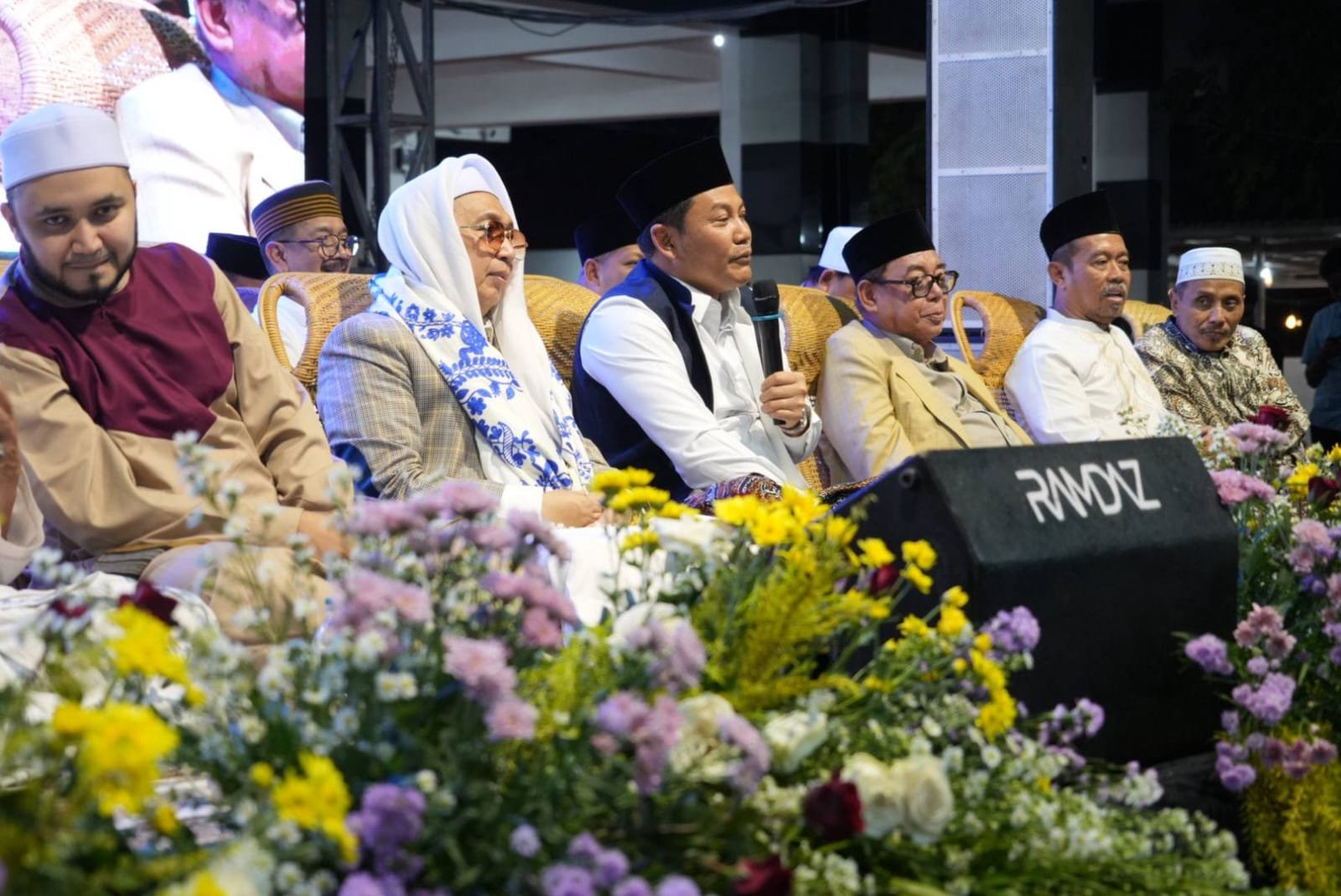 Bupati Subandi Ucapkan Terima Kasih Masyarakat Sidoarjo Selalu Rukun