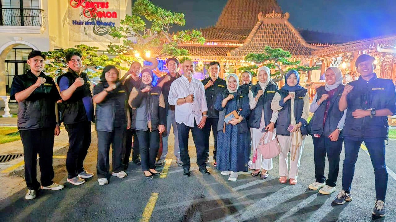 UHT Unjuk Inovasi Kewirausahaan di KMI Expo XVII 2026, Tiga Tim Mahasiswa Siap Bersaing Nasional